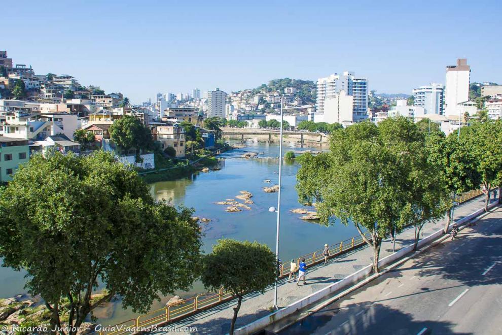 Imagem da cidade de Cachoeiro de Itapemirim